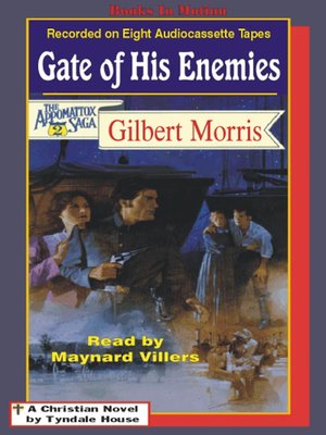 cover image of Gate of His Enemies